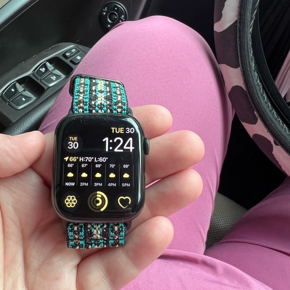 Apple Watch Series 7 45mm Alpine green. - Picture 3 of 3